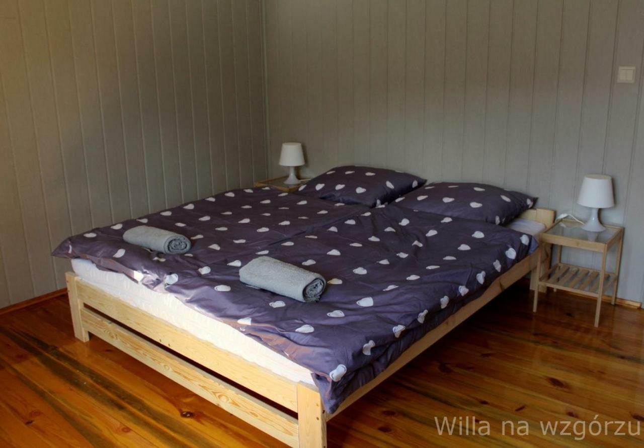 Willa Na Wzgorzu Бренна Екстер'єр фото